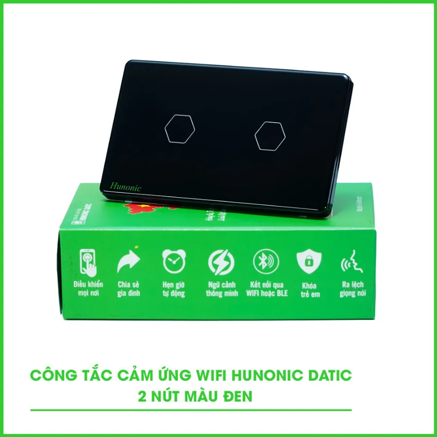 cong tac cam ung wifi hunonic 9