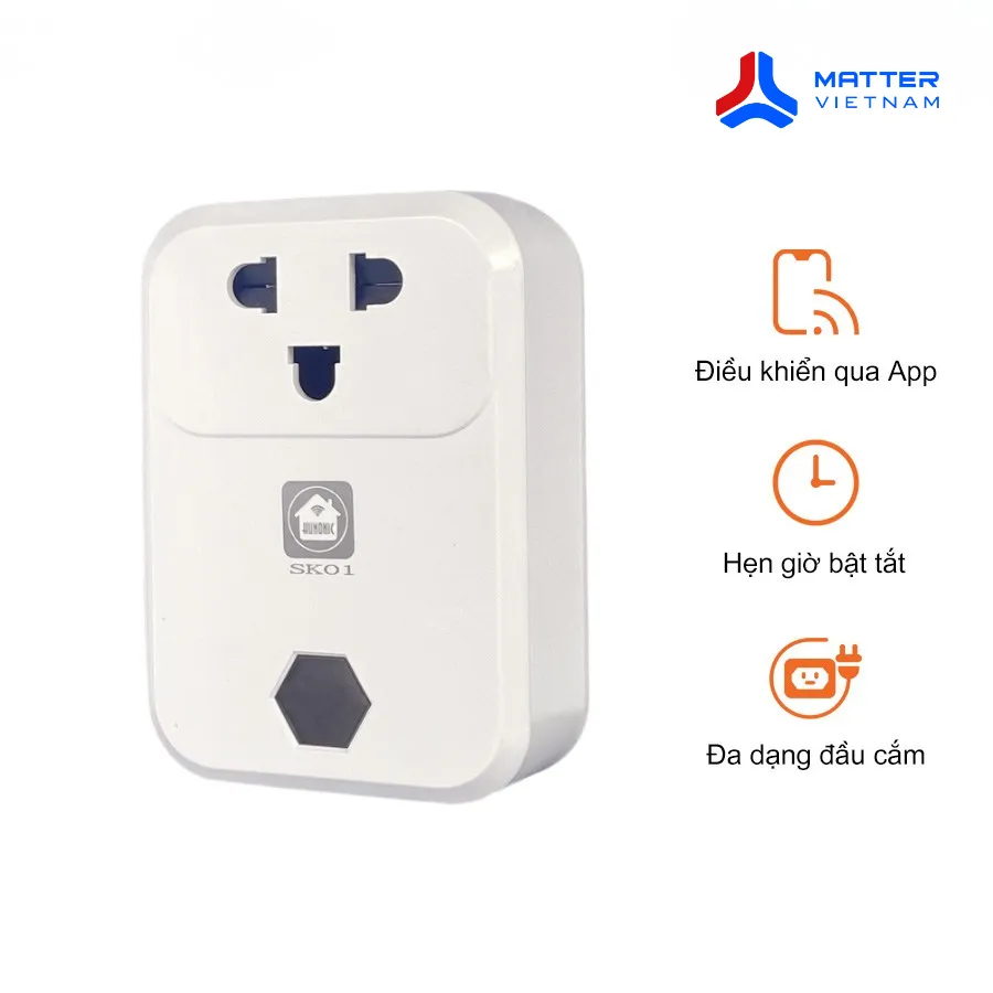 o-cam-thong-minh-wifi-hunonic-sk01 (5) o cam thong minh wifi hunonic sk01 5
