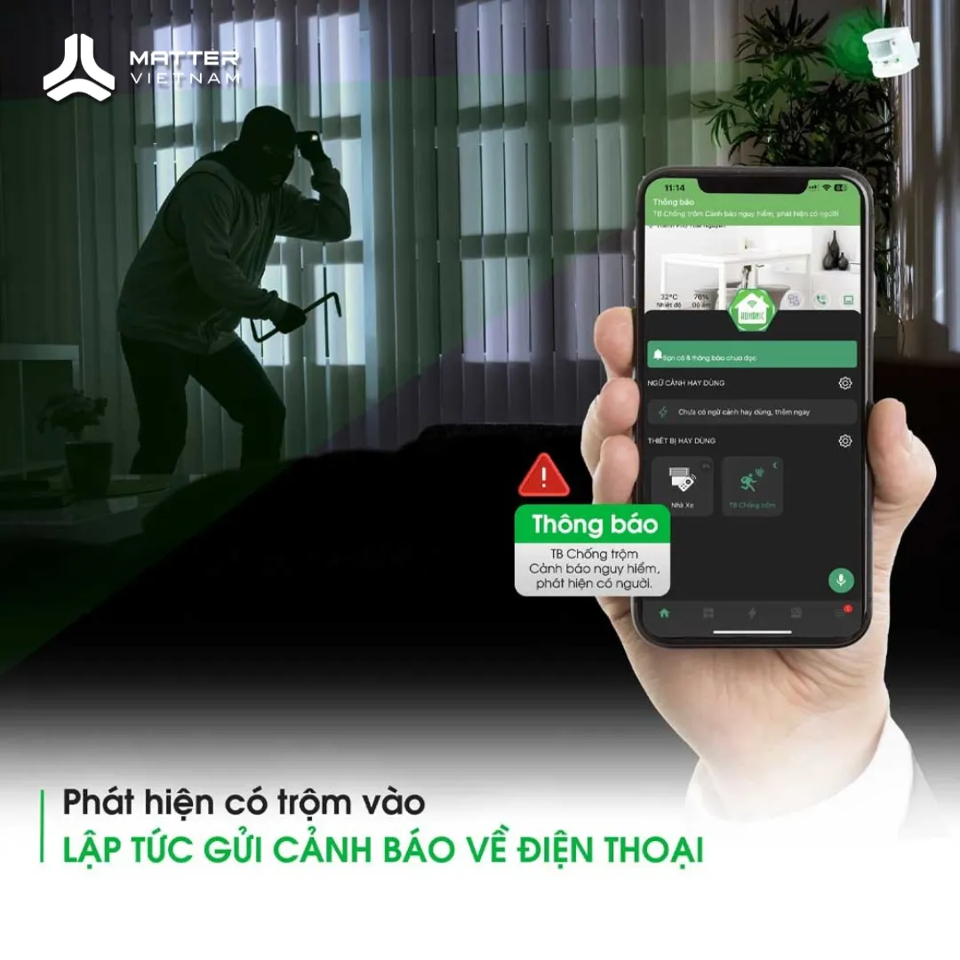 thiet bi chong trom va bao khach wifi hunonic ct01 5