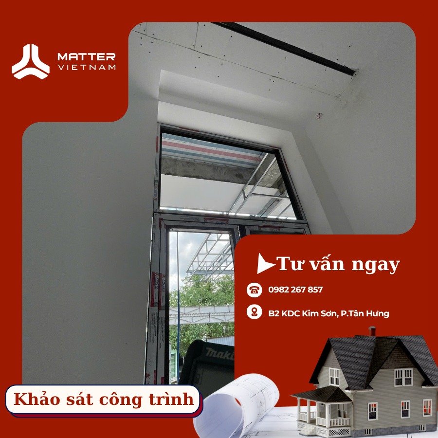Khảo sát Thiết kế Nhà thông minh Bình Thuận - 2