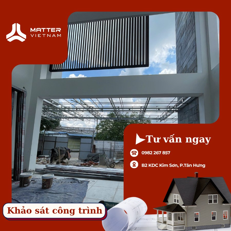 Khảo sát Thiết kế Nhà thông minh Bình Thuận - 4