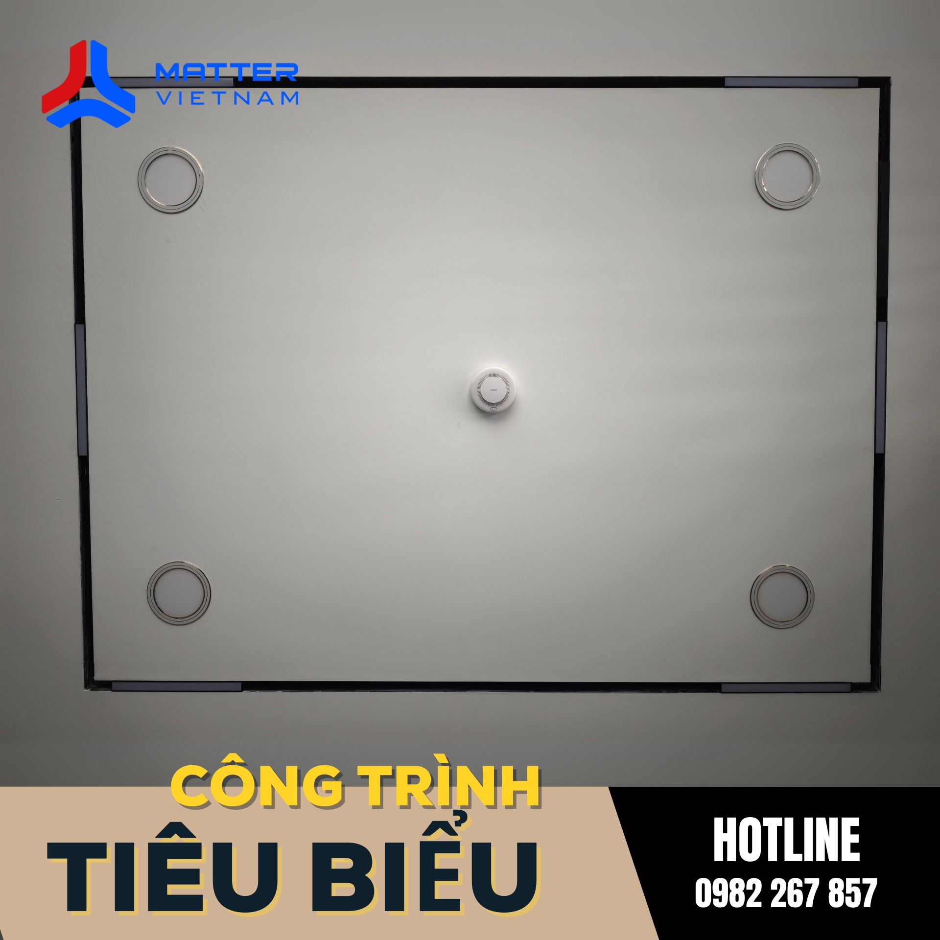 Cảm biến thông minh - Nhà thông minh Đồng Nai