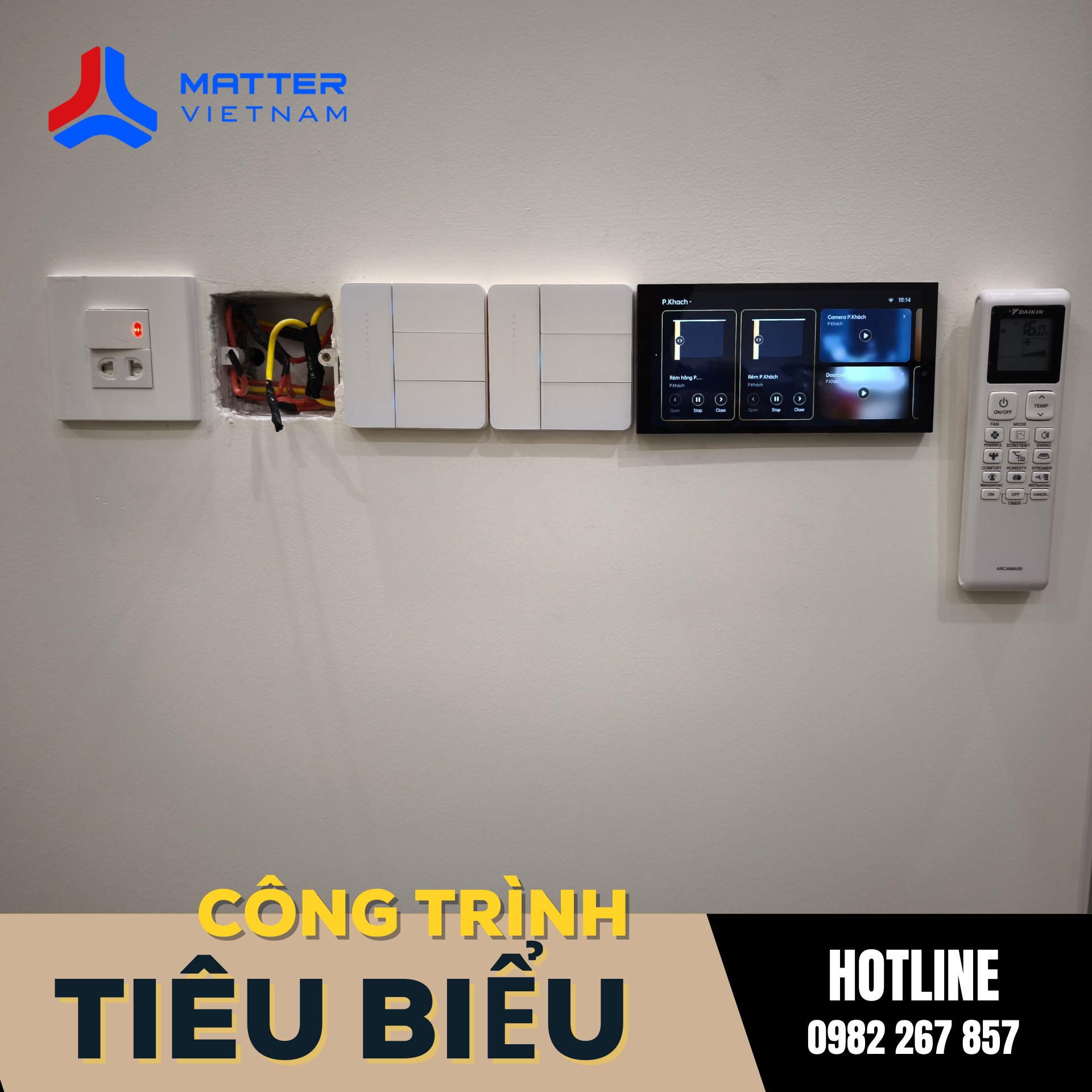 Chuông hình thông minh - nhà thông minh Đồng Nai 