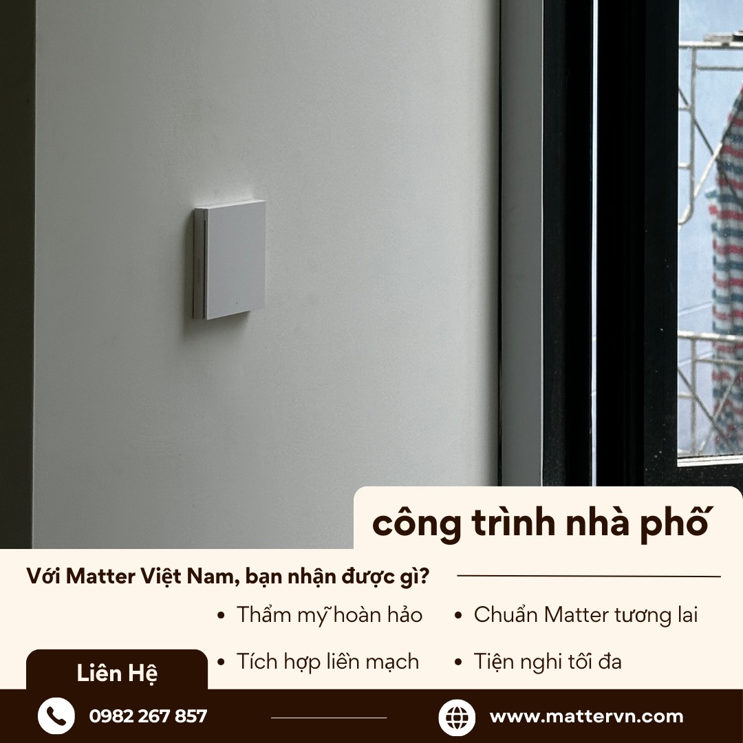 Công tắc thông minh aqara
