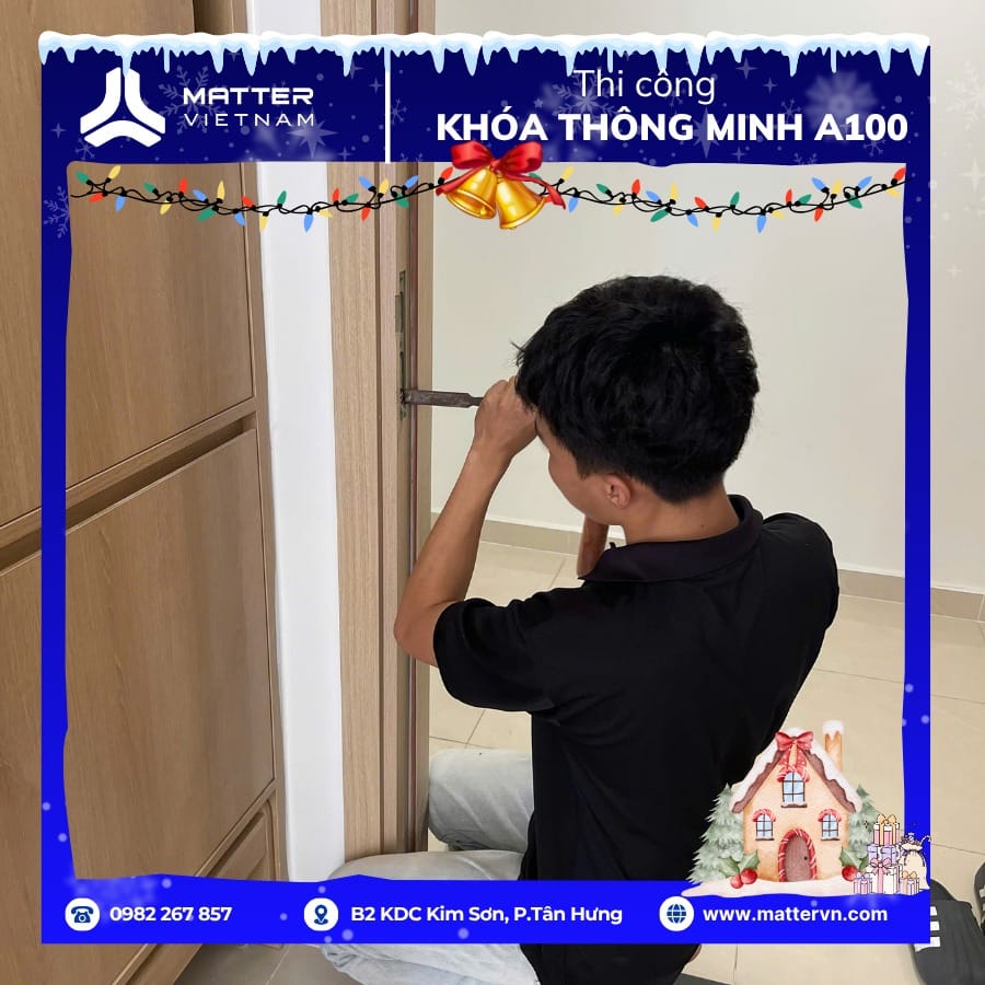 Lắp đặt Aqara A100 (1)