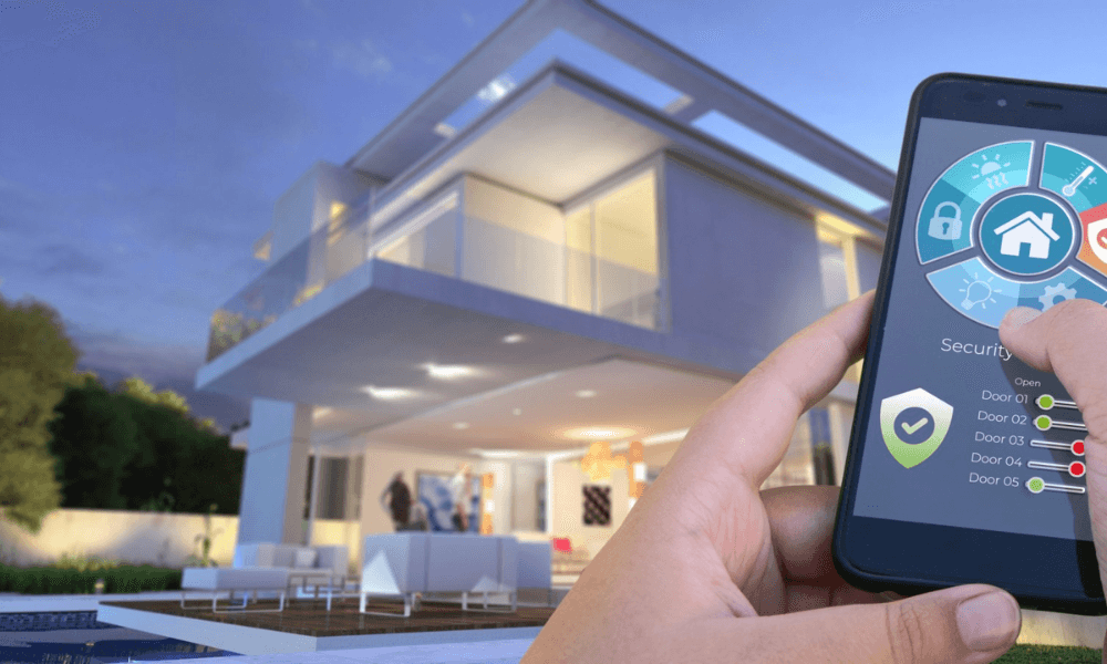 Điều khiển nhà thông minh tiện lợi với công tắc thông minh