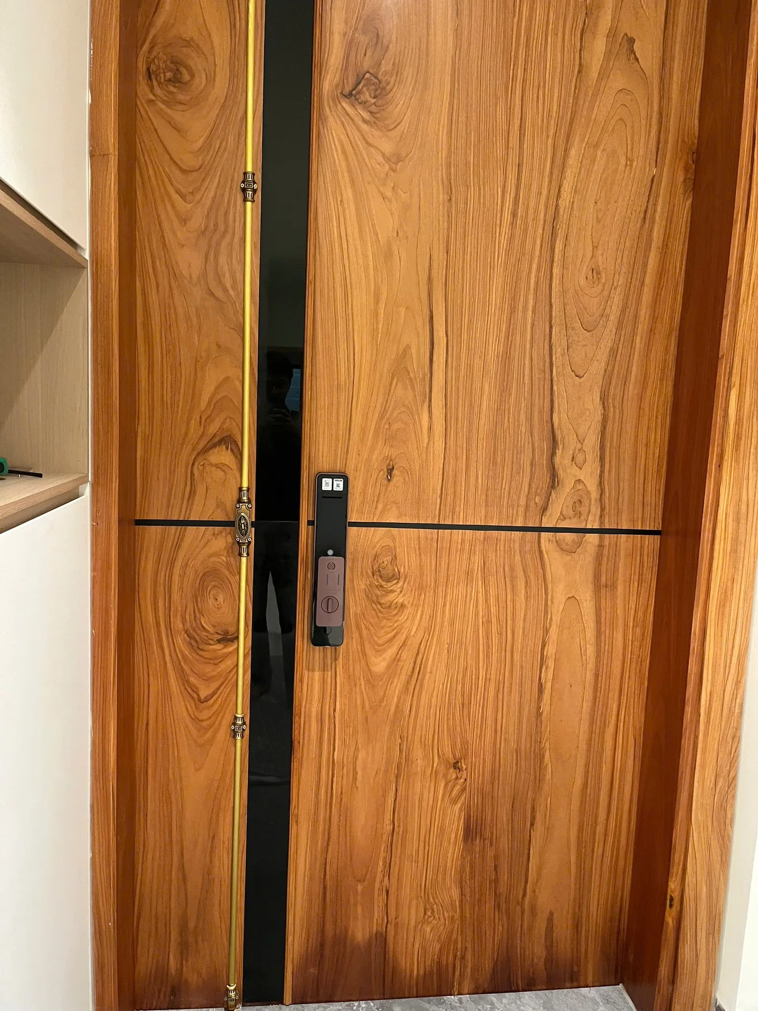 Hình ảnh lắp đặt Aqara D200i