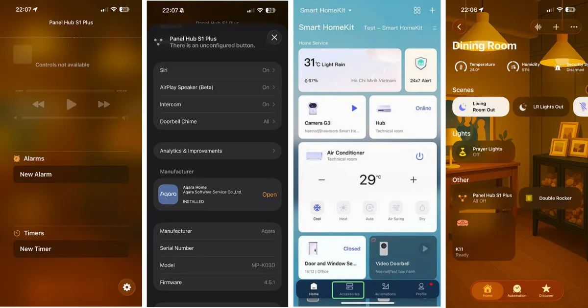 aqara-bat-dau-phat-hanh-tich-hop-siri-va-airplay-cho-panel-hub-s1-plus aqara-bat-dau-phat-hanh-tich-hop-siri-va-airplay-cho-panel-hub-s1-plus