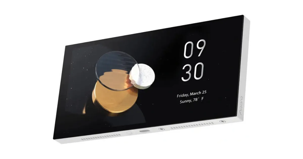 aqara-bat-dau-phat-hanh-tich-hop-siri-va-airplay-cho-panel-hub-s1-plus aqara-bat-dau-phat-hanh-tich-hop-siri-va-airplay-cho-panel-hub-s1-plus