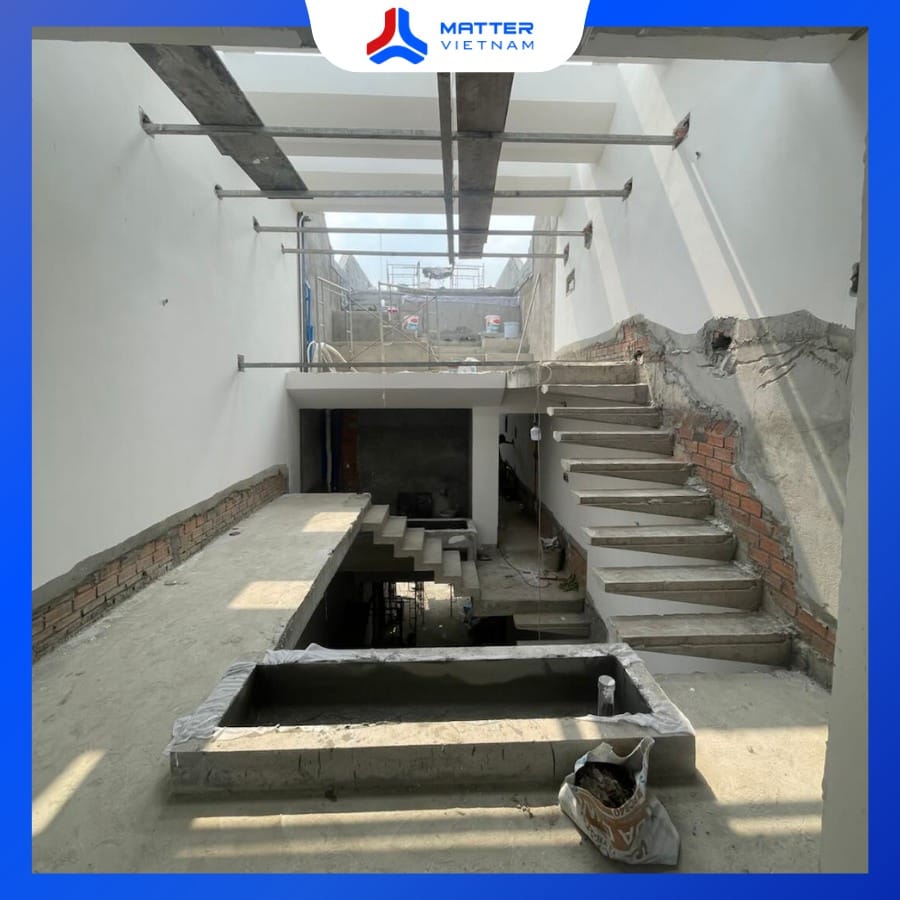 Khao sat cong trinh Bien Hoa 2