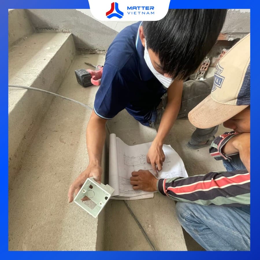 Khao sat cong trinh Bien Hoa 6