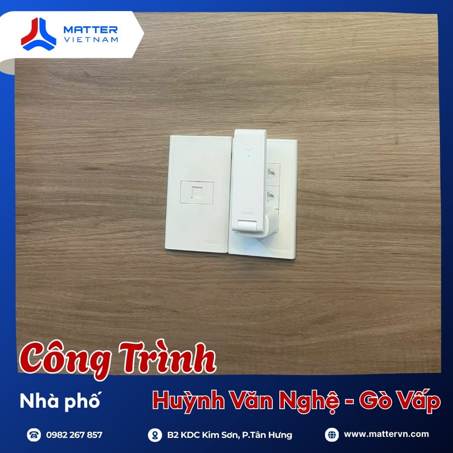 Nha pho Huynh Van Nghe Go Vap 10