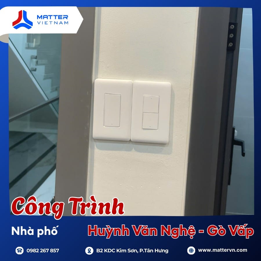 Nha pho Huynh Van Nghe Go Vap 11