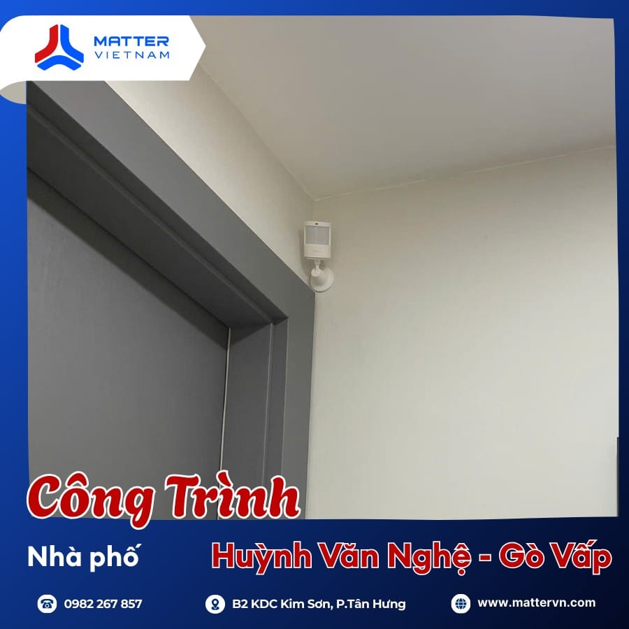 Nha pho Huynh Van Nghe Go Vap 12