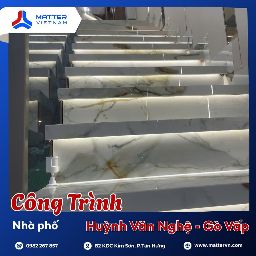 Nha pho Huynh Van Nghe Go Vap 2