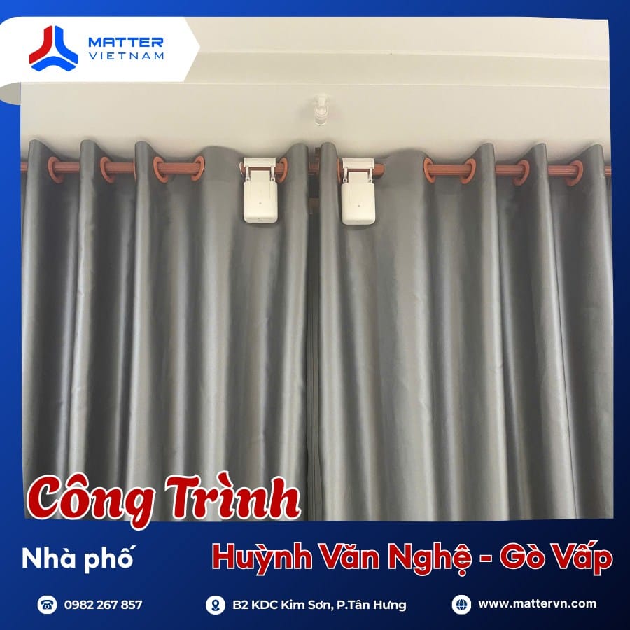 Nha pho Huynh Van Nghe Go Vap 4