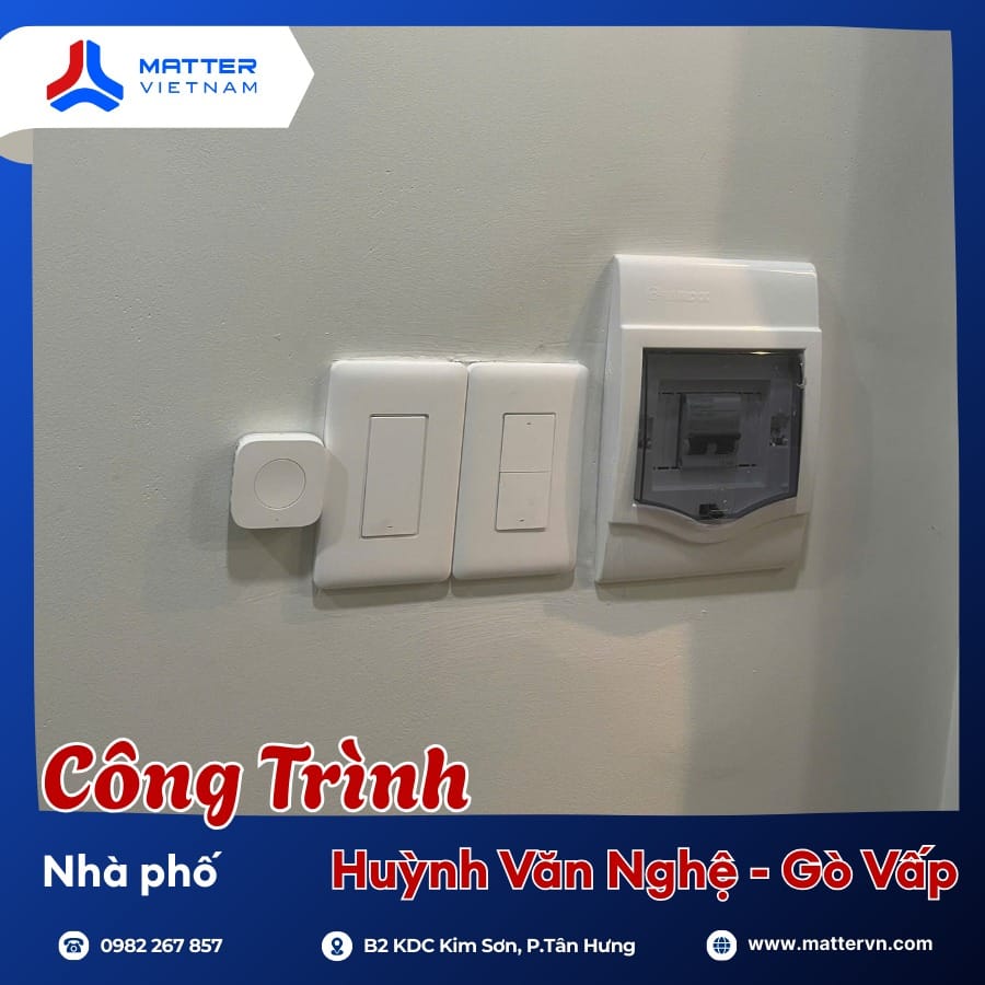 Nha pho Huynh Van Nghe Go Vap 5