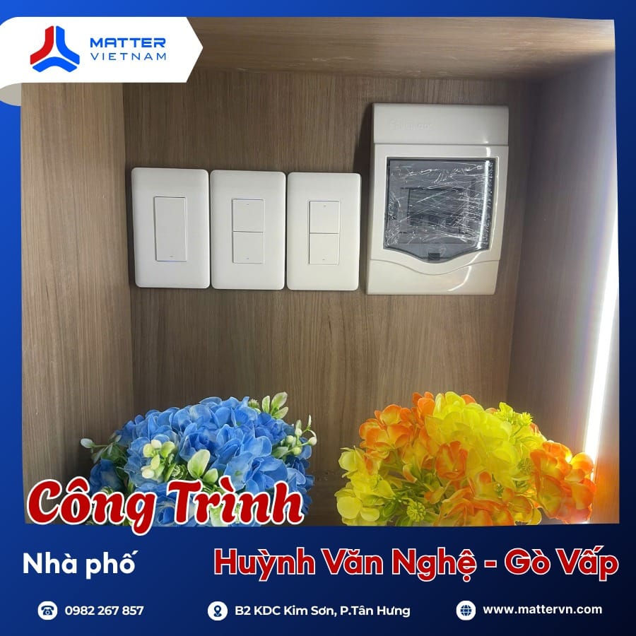 Nha pho Huynh Van Nghe Go Vap 9