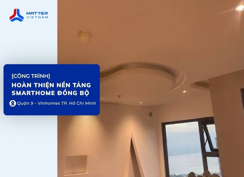 C&ocirc;ng tr&igrave;nh đang thi c&ocirc;ng tại Quận 9