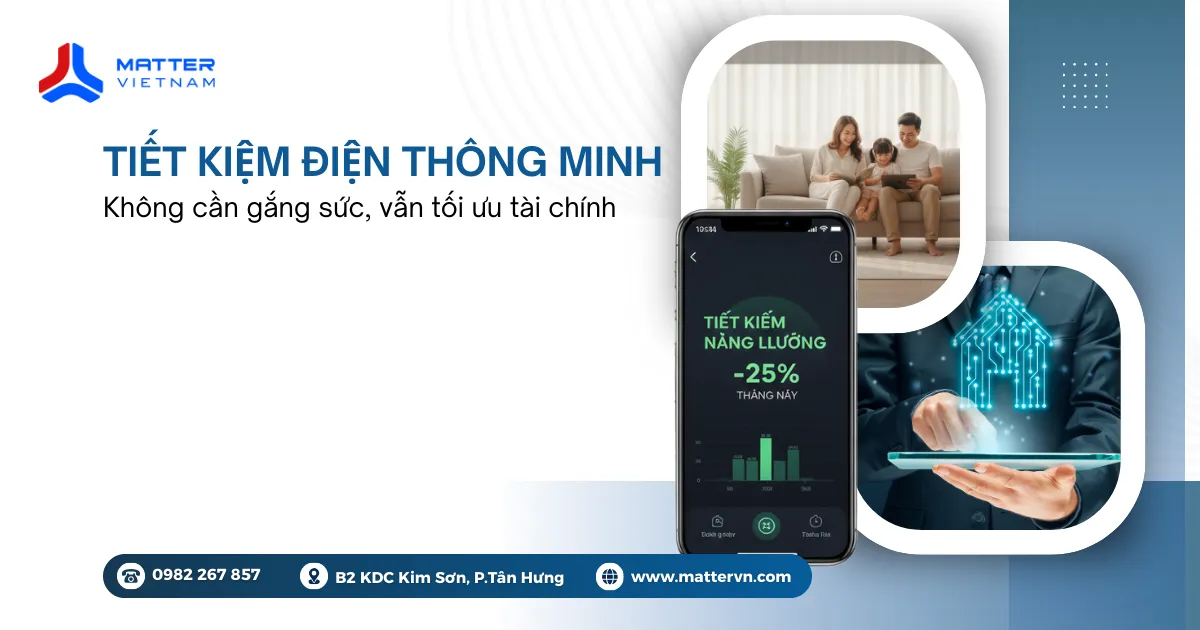 Đồng Hồ Điện Hunonic: &ldquo;Trợ L&yacute;&rdquo; Kiểm So&aacute;t Năng Lượng, B&iacute; Quyết Tiết Kiệm Điện 4.0