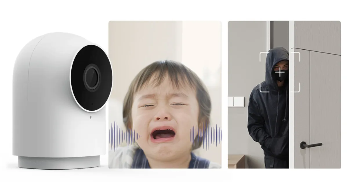 Camera Aqara G2H Pro