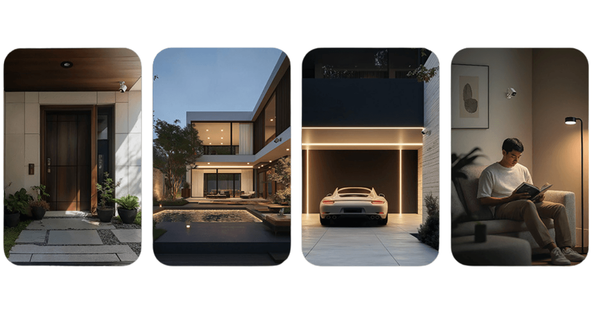 Camera Aqara G5 Pro: "Qu&aacute;i vật" an ninh ngo&agrave;i trời