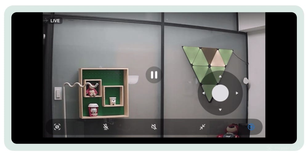 cai nhin dau tien ve camera hub g350 2