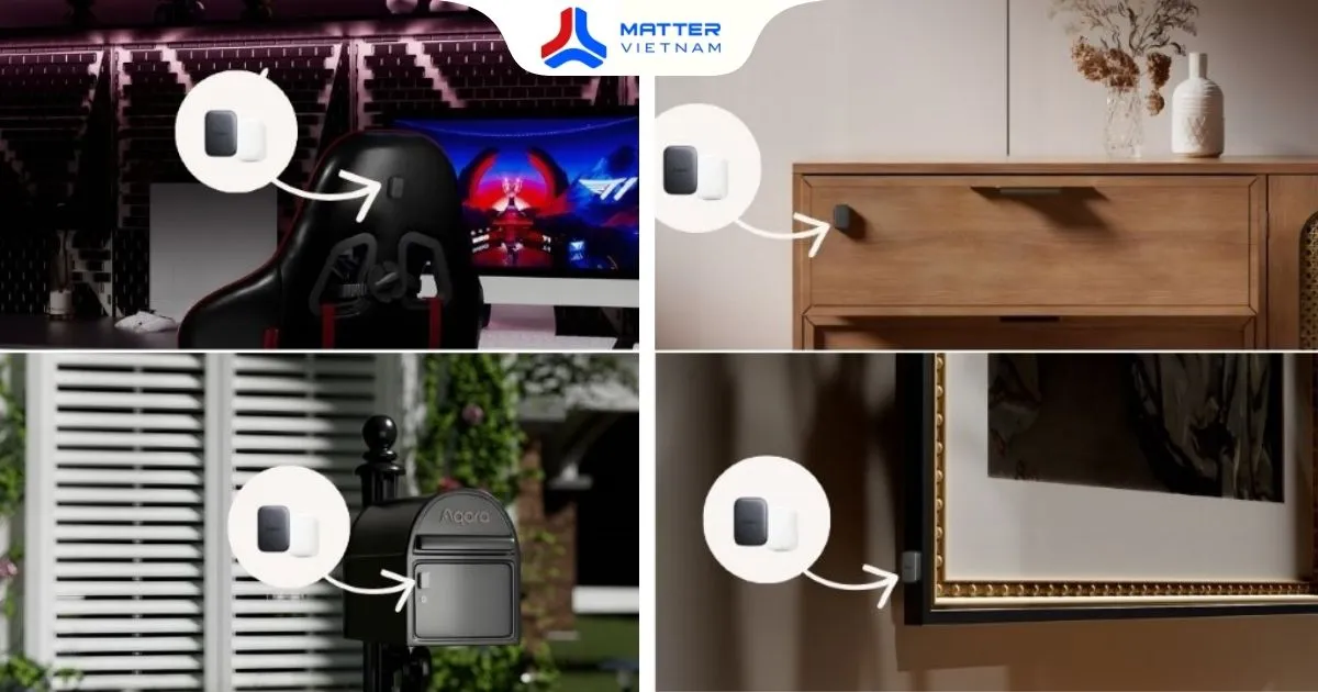 review cam bien da trang thai aqara p100 3