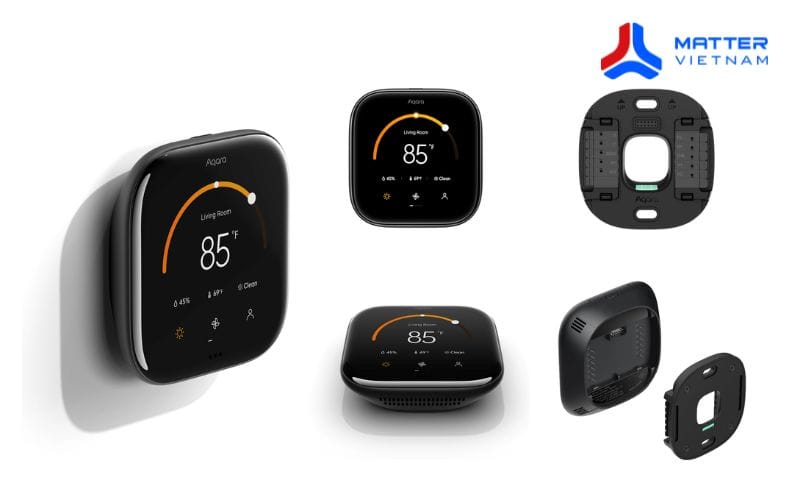 Bộ điều nhiệt Aqara W200