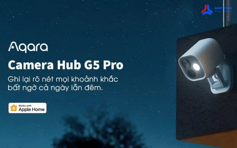 Aqara Camera Hub G5 Pro