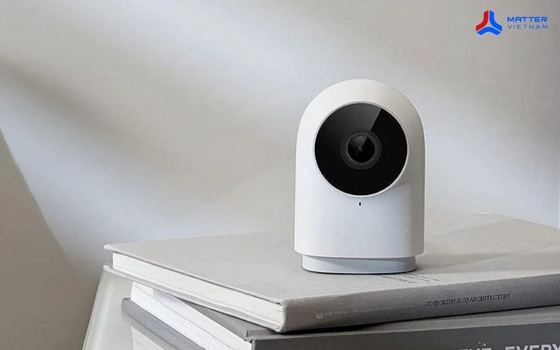 Aqara Camera Hub G2H Pro: Đây là bộ điều khiển trung tâm Zigbee.