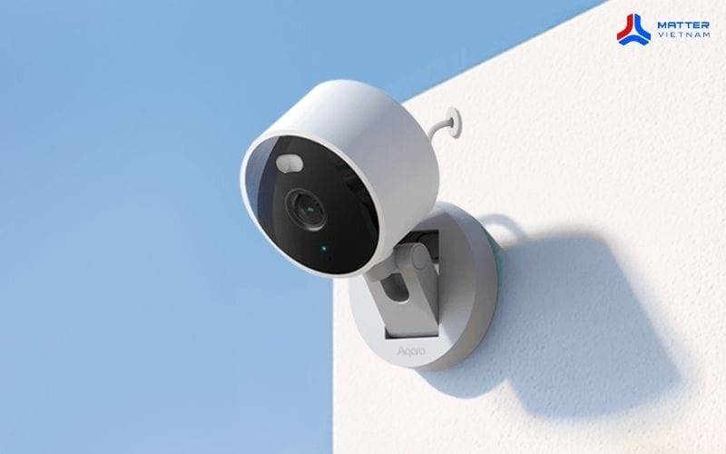 Vì sao nên chọn camera Aqara