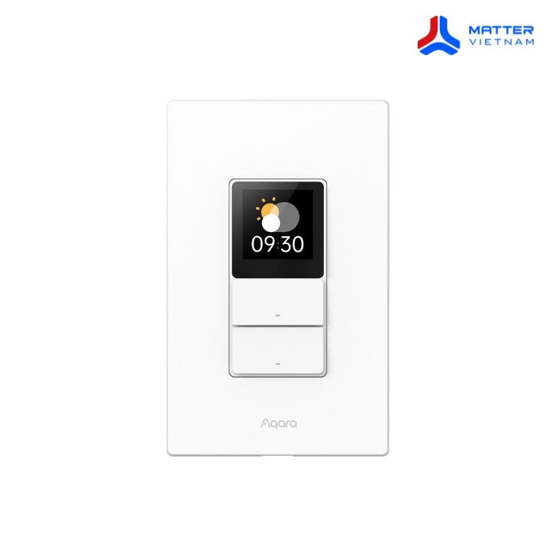 cong-tac-chu-nhat-man-hinh-ngang-aqara-s100-us-3 Công tắc chữ nhật màn hình ngang Aqara S100 US (WS-K16D)