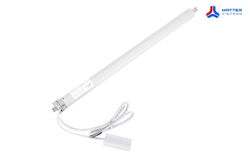 Thiết kế và cấu tạo nổi bật của Động cơ rèm cuốn Aqara TA