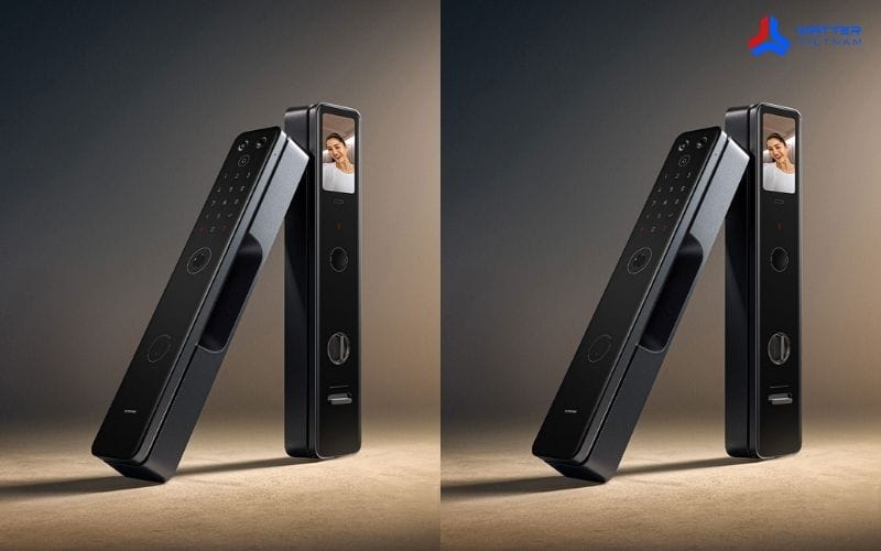 Khóa cửa thông minh có camera