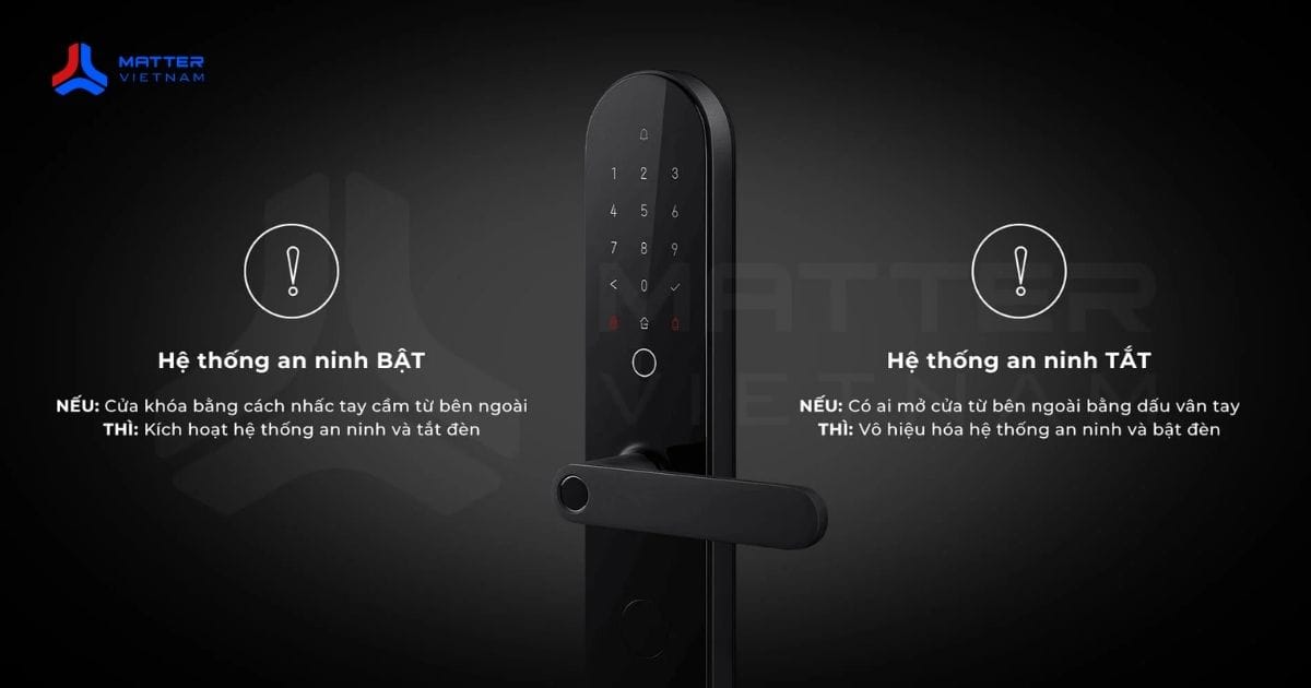 Kh&oacute;a cửa th&ocirc;ng minh l&agrave; g&igrave;?