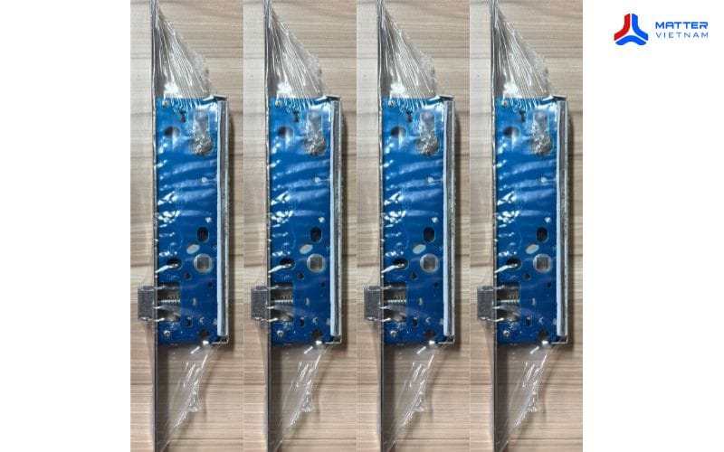 L&otilde;i kh&oacute;a cửa nh&ocirc;m 3585 che d&agrave;i - PKLOBS-3585L