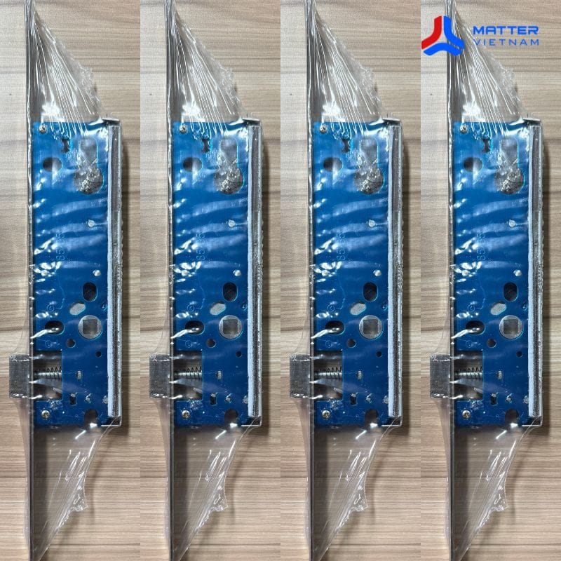L&otilde;i kh&oacute;a cửa gỗ, cửa nh&ocirc;m d&ugrave;ng cho kh&oacute;a th&ocirc;ng minh Aqara, TTLock, Xiaomi Lockin