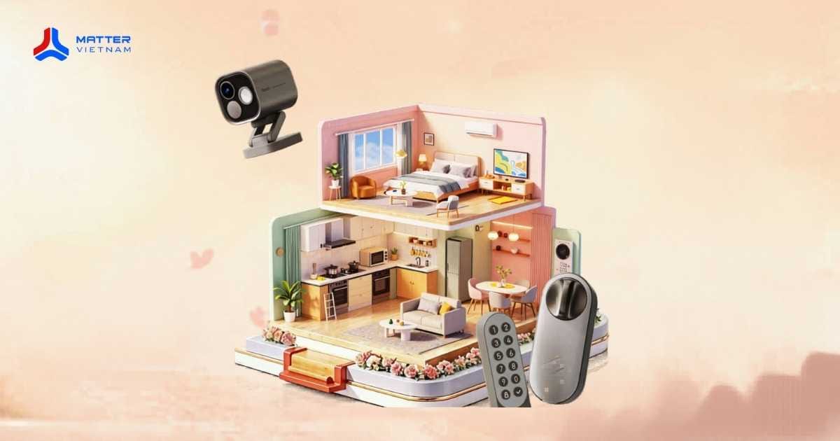 Đơn vị tư vấn, thiết kế giải ph&aacute;p m&ocirc; h&igrave;nh ng&ocirc;i nh&agrave; th&ocirc;ng minh hiện đại uy t&iacute;n