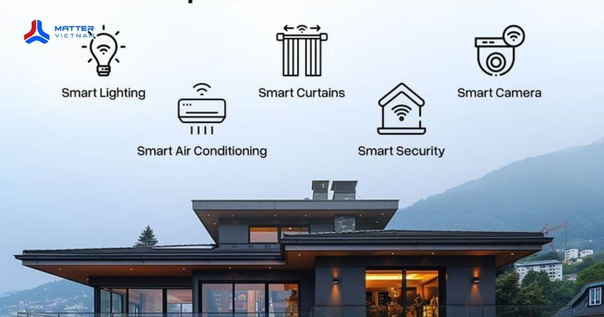 Lợi &iacute;ch của Smarthome giải ph&aacute;p ho&agrave;n hảo cho ng&ocirc;i nh&agrave; th&ocirc;ng minh​