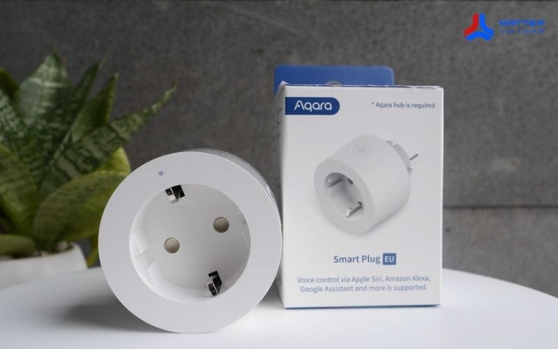 Aqara Smart Plug EU