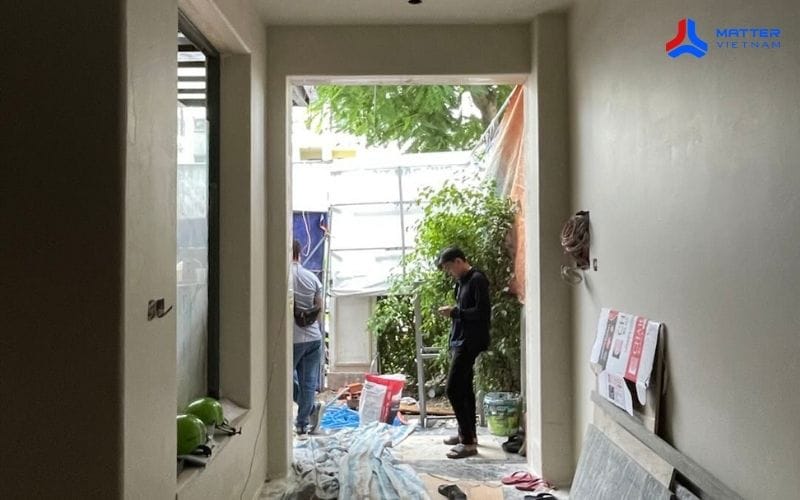 Matter Việt Nam: Đơn vị thi c&ocirc;ng nh&agrave; th&ocirc;ng minh tại TP.HCM v&agrave; c&aacute;c tỉnh l&acirc;n cận