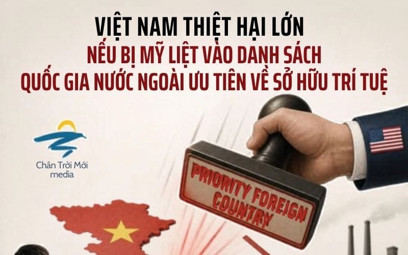 Ảnh hưởng của việc Việt Nam bị Mỹ đưa vào danh sách giám sát