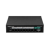 Switch-Ruijie-8-Port-POE-120W-99 Switch Ruijie 8 Port POE 120W (RG-ES110GS-P-L) Gigabit cấp nguồn 8 camera