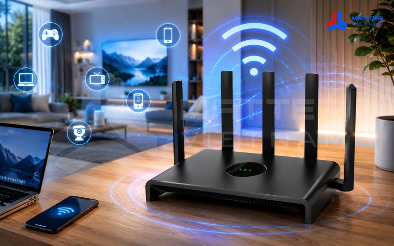 Wifi Ruijie RG-EW1300G (Wifi 5) phù hợp với ai?