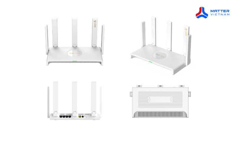 Lợi ích khi sử dụng Wifi Ruijie RG-EW3000GX (Wifi 6)
