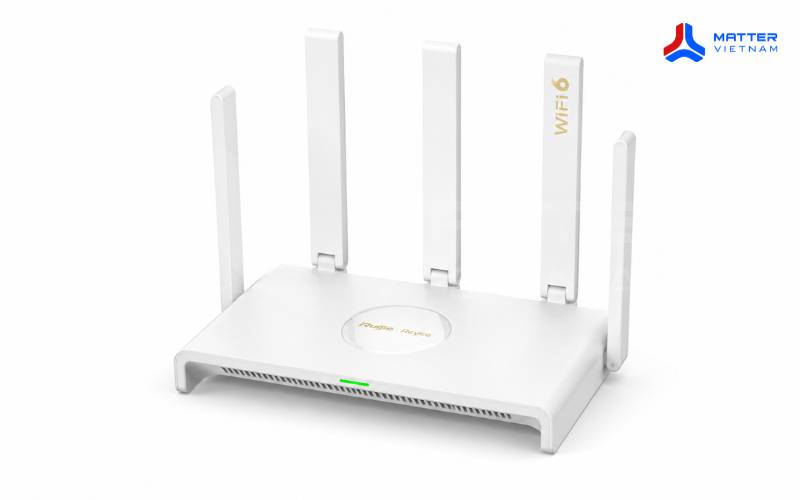 Nên dùng Wifi Ruijie RG-EW3000GX (Wifi 6) trong trường hợp nào?