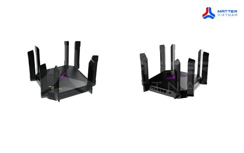 Nên mua Wifi Ruijie RG-EW6000GX (Wifi 6) tại Matter Việt Nam vì sao?