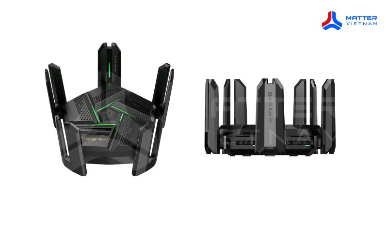 Tại Sao Nên Mua Wifi Ruijie RG-EW7200BE PRO Tại Matter?