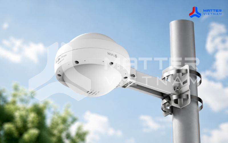 Wifi ngoài trời Ruijie RG-RAP6262(G) (Wifi 6) phù hợp với ai?